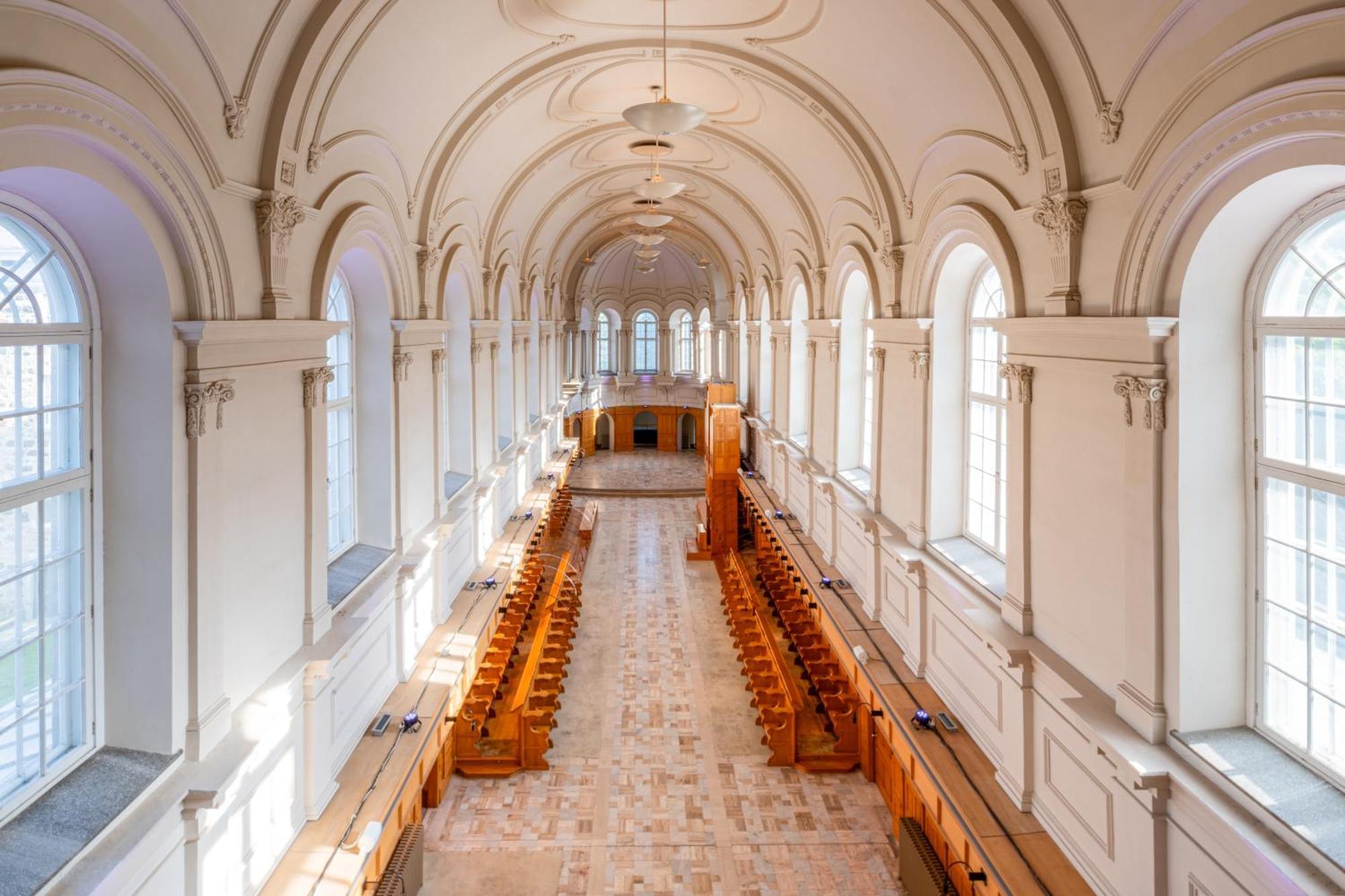 Auberge De L'Abbaye D'Oka Esterno foto