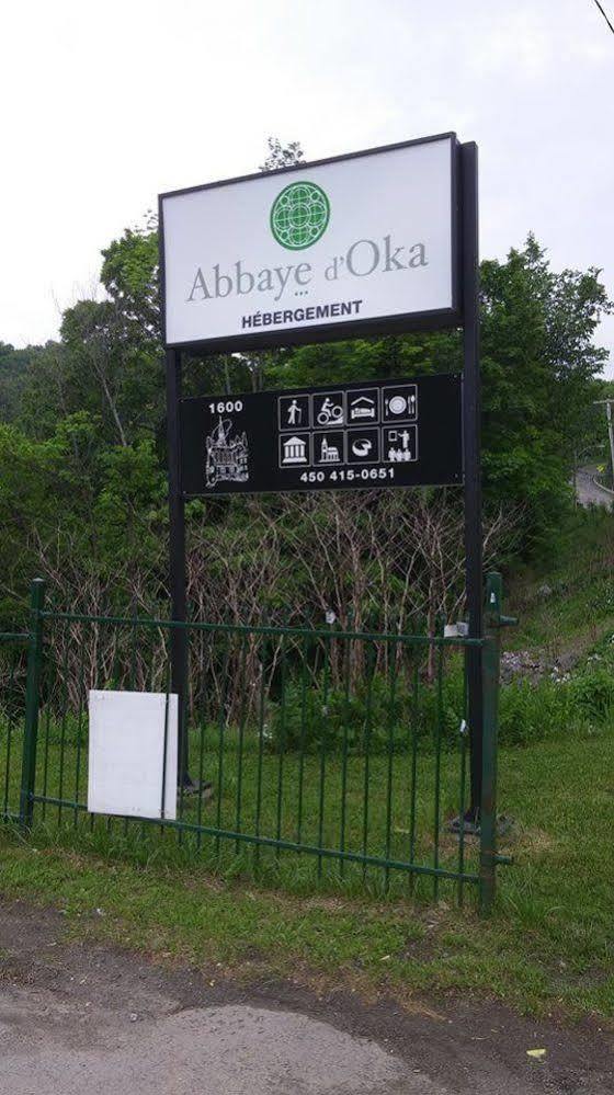 Auberge De L'Abbaye D'Oka Esterno foto